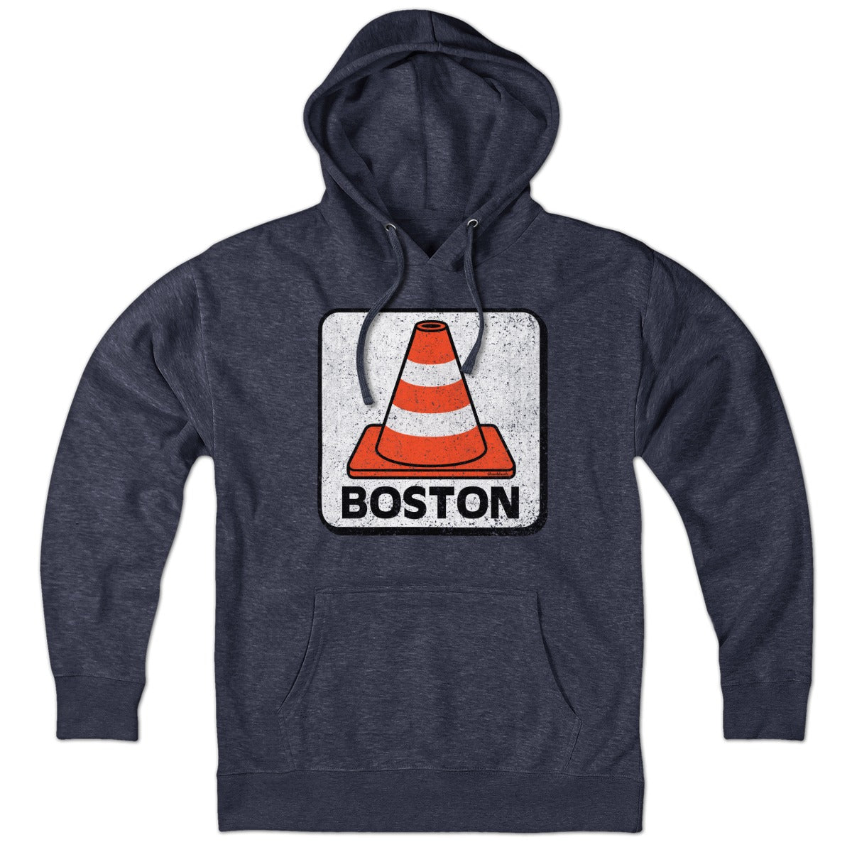 Boston Traffic Cone Hoodie product image 5