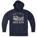 Party Like A Rock Star Rushmore USA 250 Hoodie product image 1