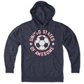 United States of Awesome Soccer Hoodie product image 1
