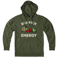 Big Pick Energy Apple Picking Hoodie product image 1