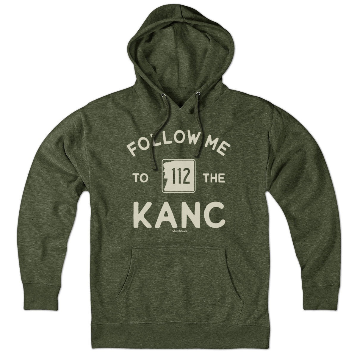 Follow Me To The Kanc New Hampshire Hoodie product image 3