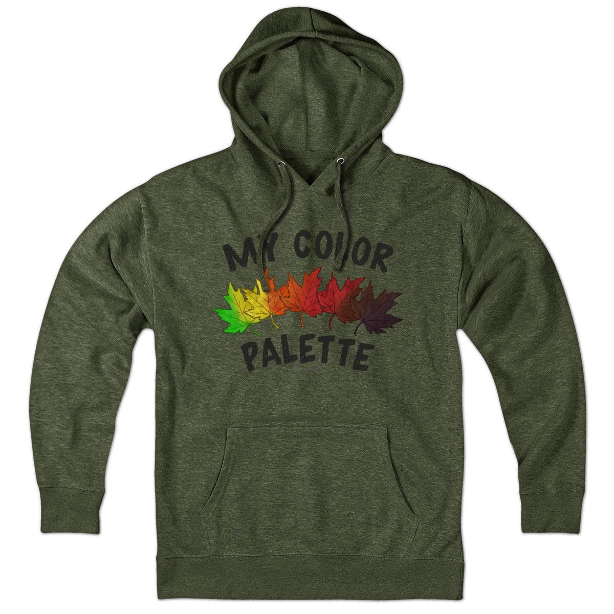 My Color Palette Hoodie product image 3