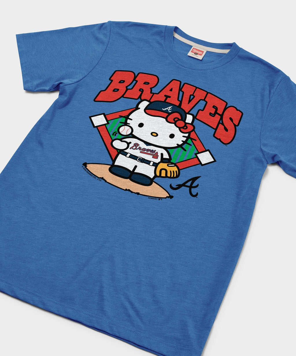 Hello Kitty x Atlanta Braves Toss product image 2