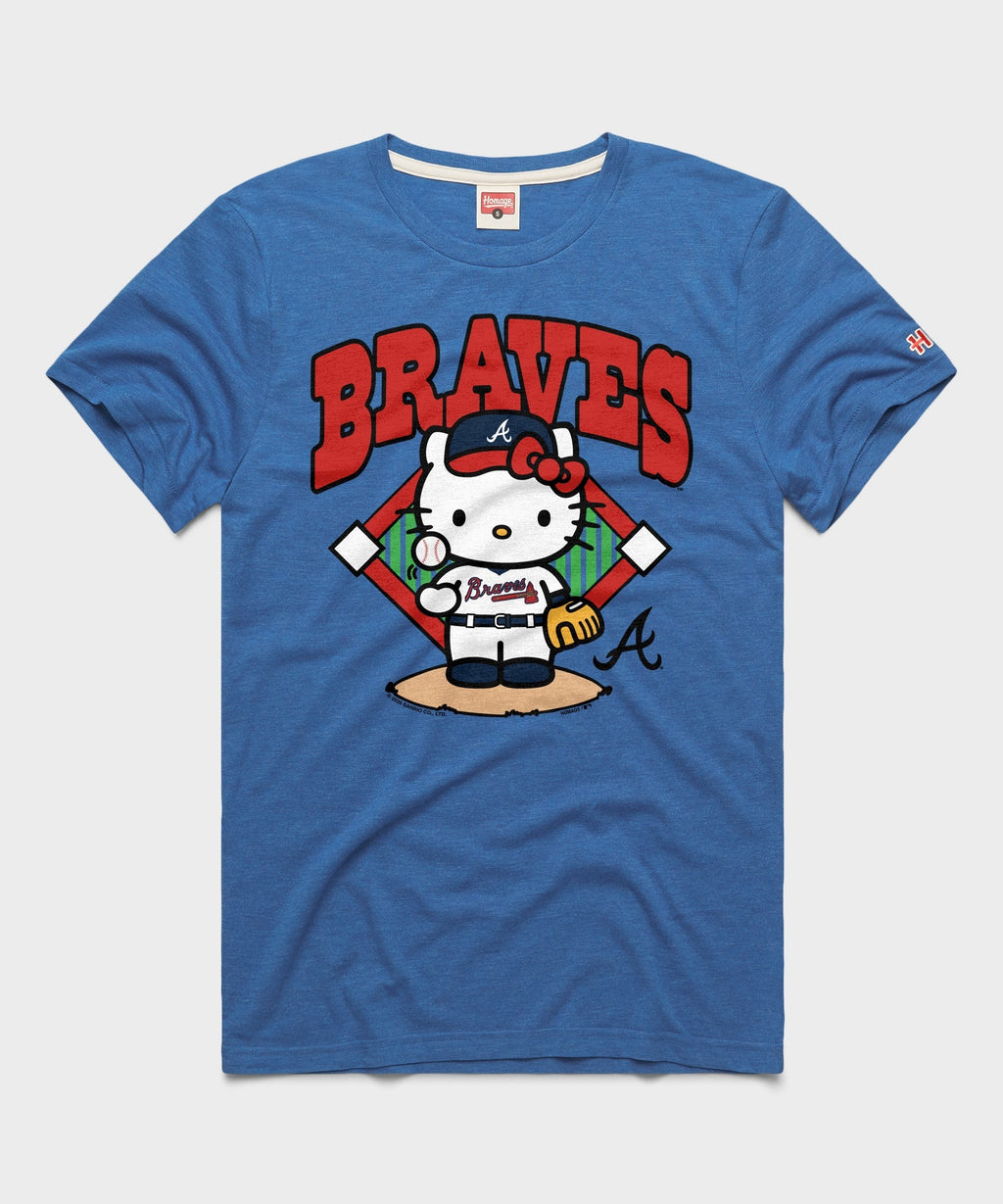 Hello Kitty x Atlanta Braves Toss product image 1