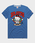 Hello Kitty x Atlanta Braves Toss product image 1