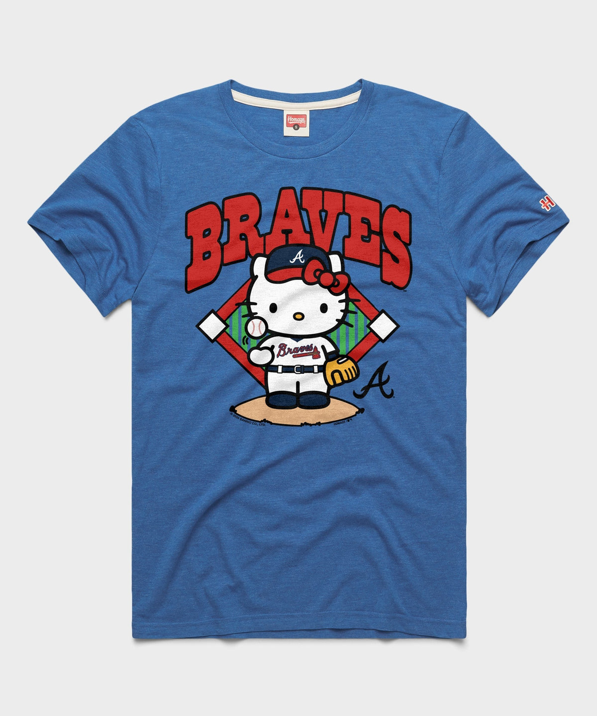 Hello Kitty x Atlanta Braves Toss product image 1