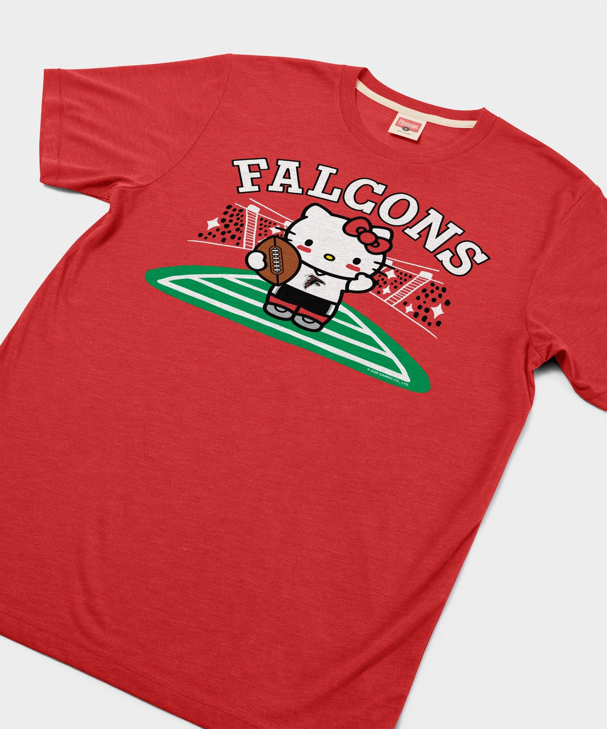 Hello Kitty x Atlanta Falcons Football product image 2