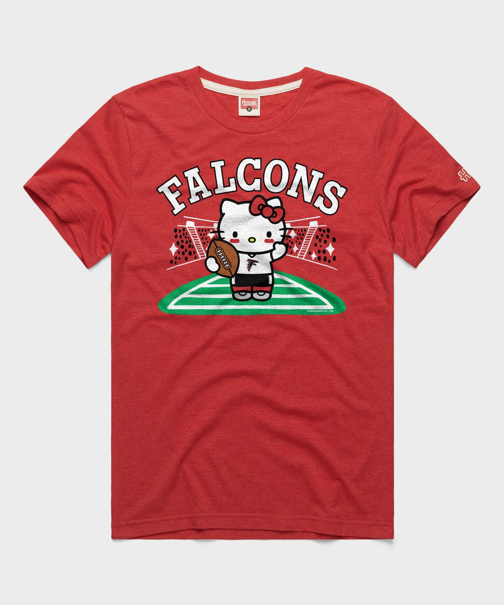 Hello Kitty x Atlanta Falcons Football product image 1