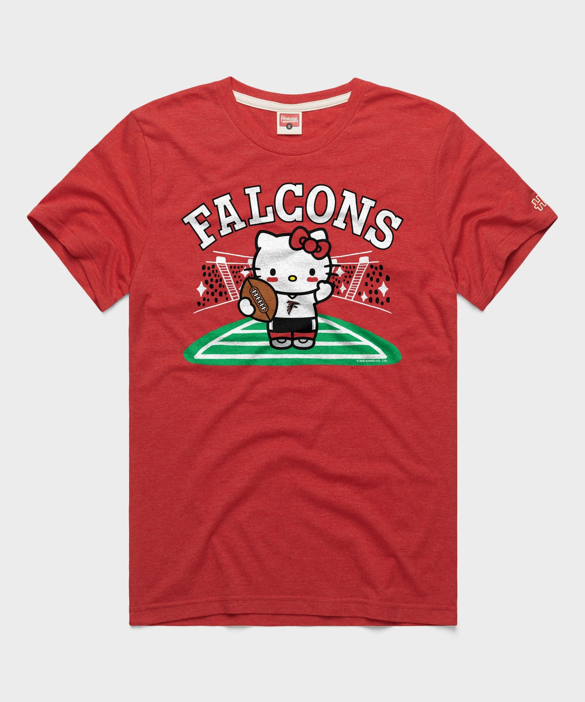 Hello Kitty x Atlanta Falcons Football product image 1