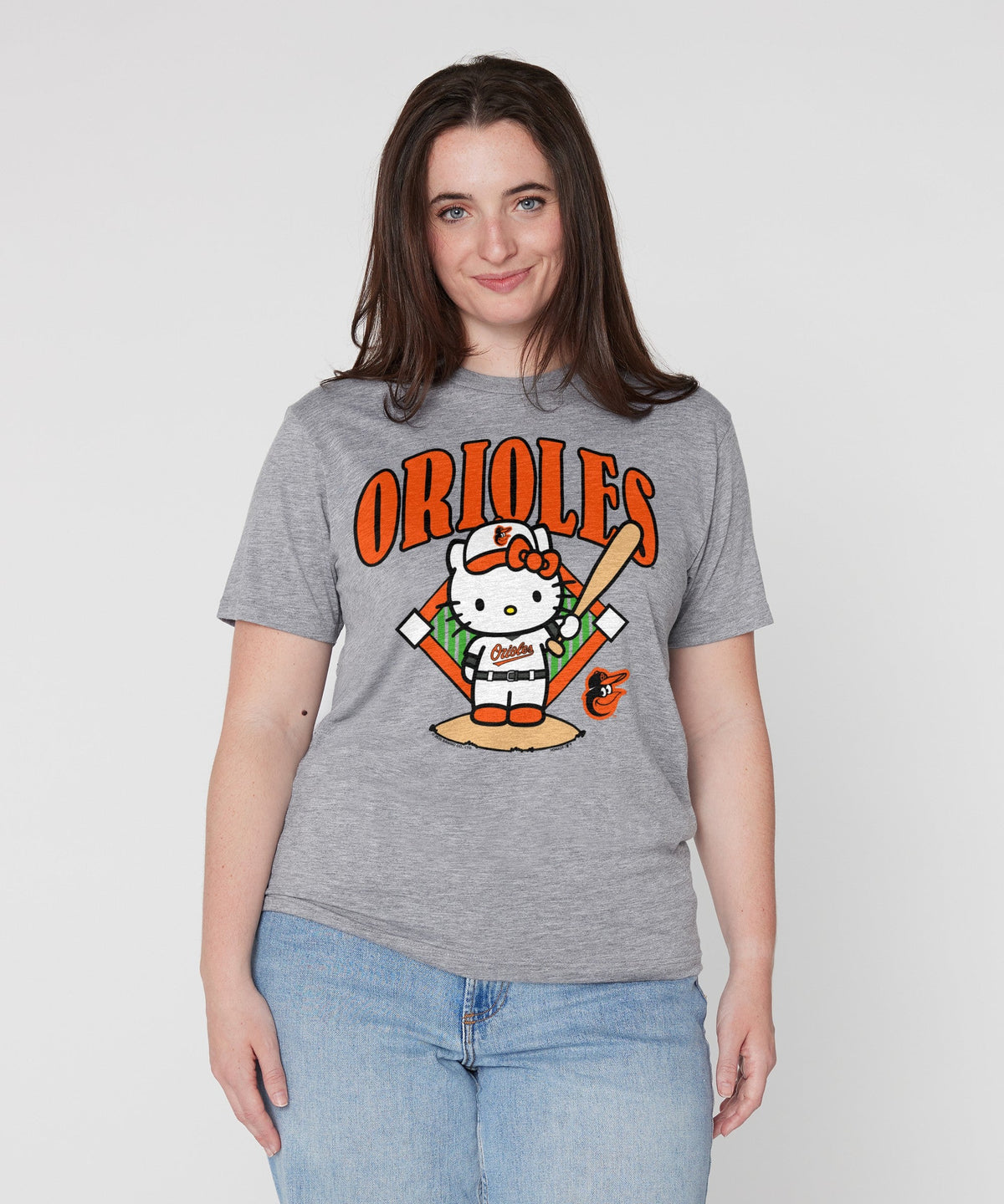 Hello Kitty x Baltimore Orioles Batter product image 3