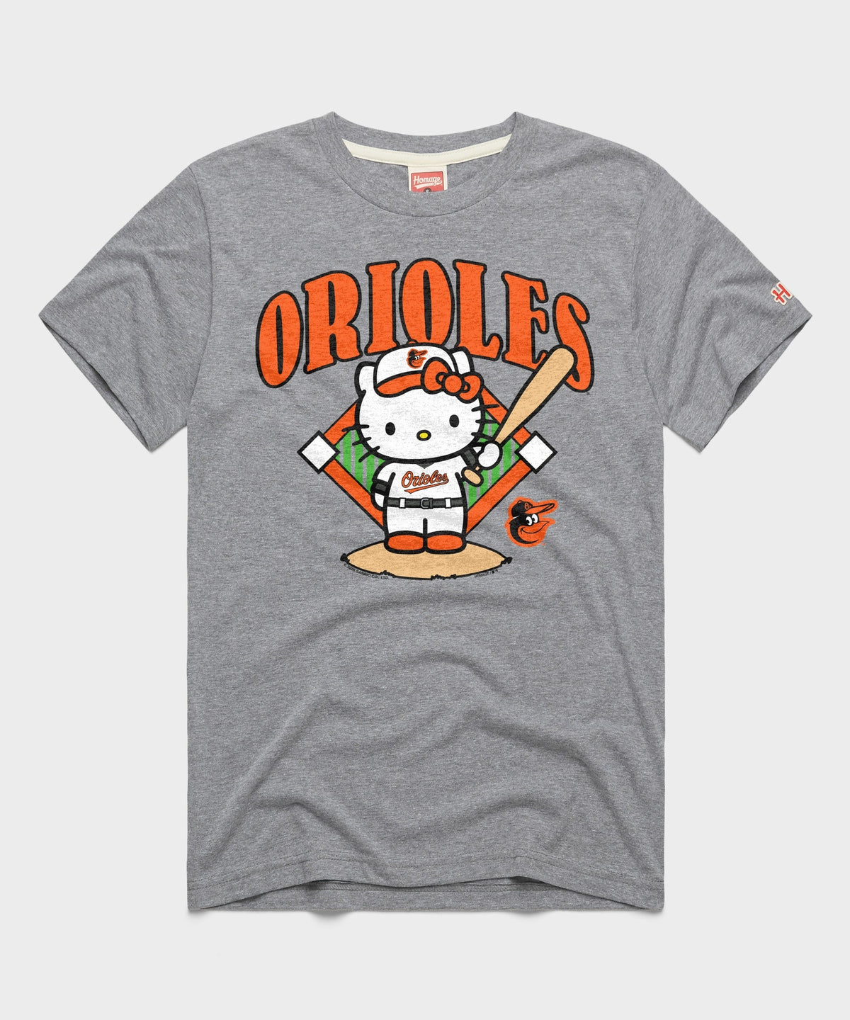 Hello Kitty x Baltimore Orioles Batter product image 1