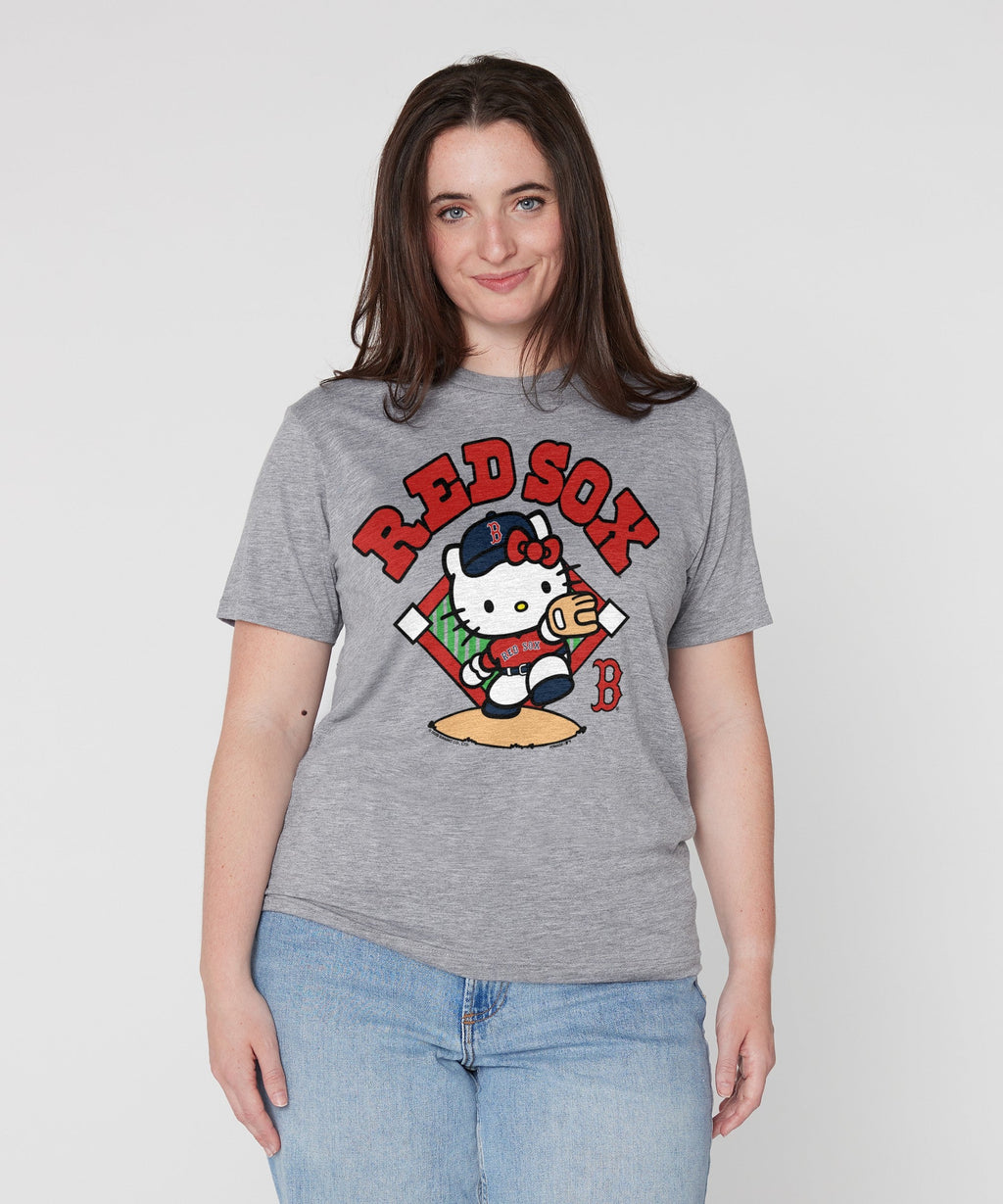 Hello Kitty x Boston Red Sox Throw product image 3