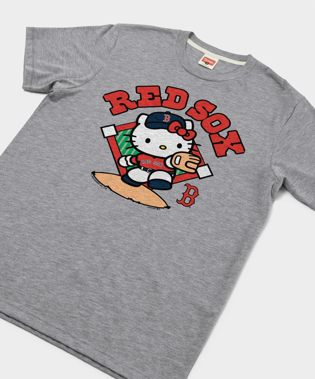Hello Kitty x Boston Red Sox Throw product image 2