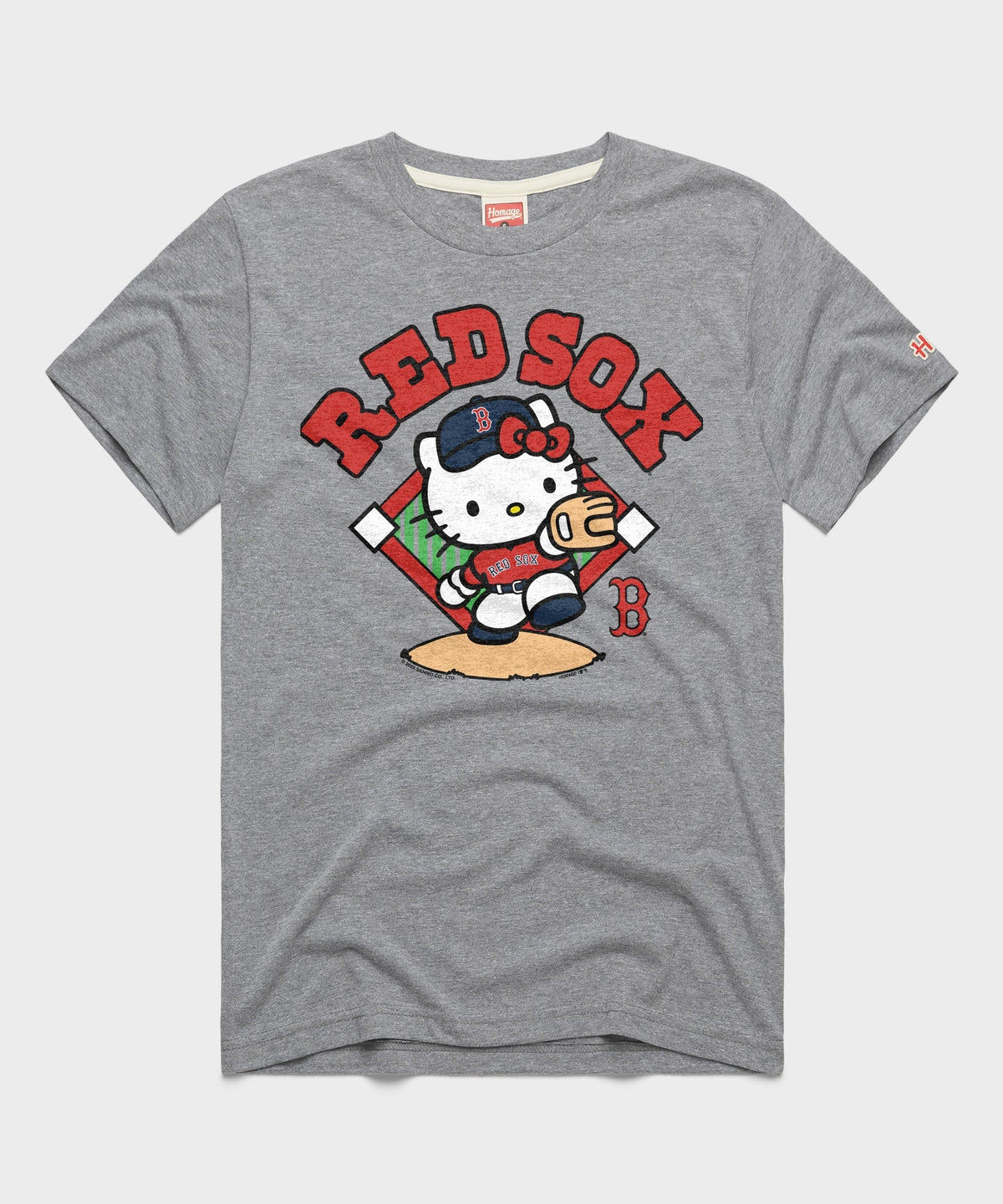 Hello Kitty x Boston Red Sox Throw product image 1