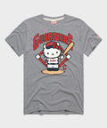 Hello Kitty x Cleveland Guardians Batter product image 1