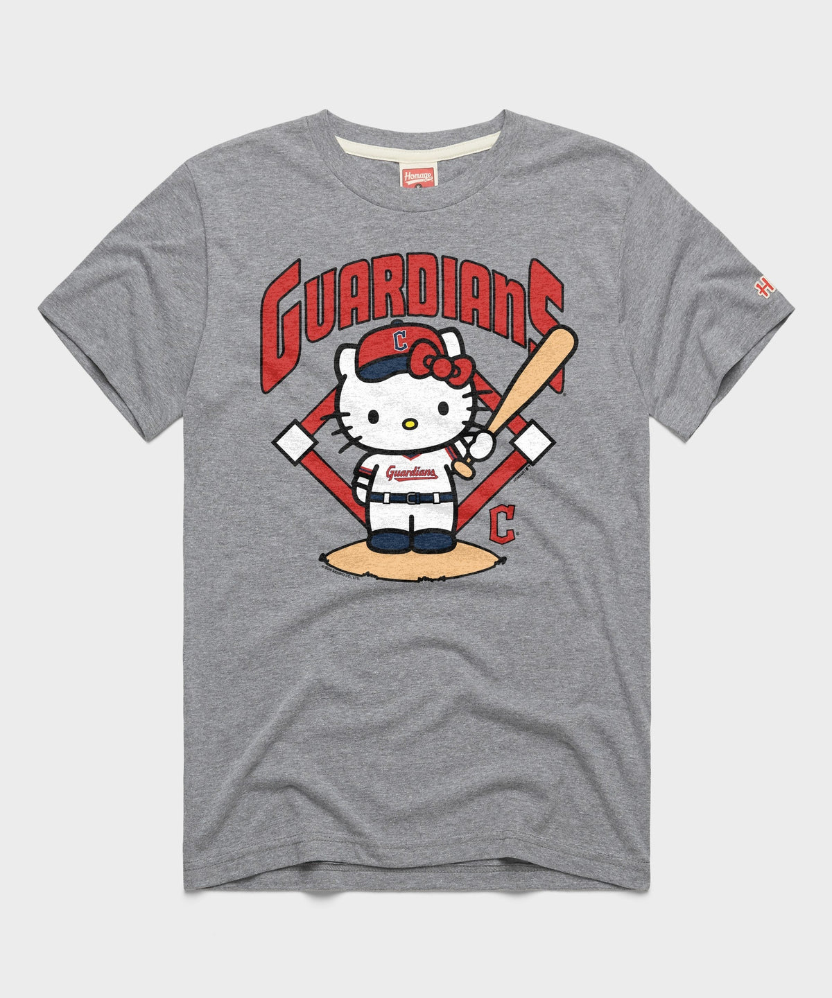 Hello Kitty x Cleveland Guardians Batter product image 1