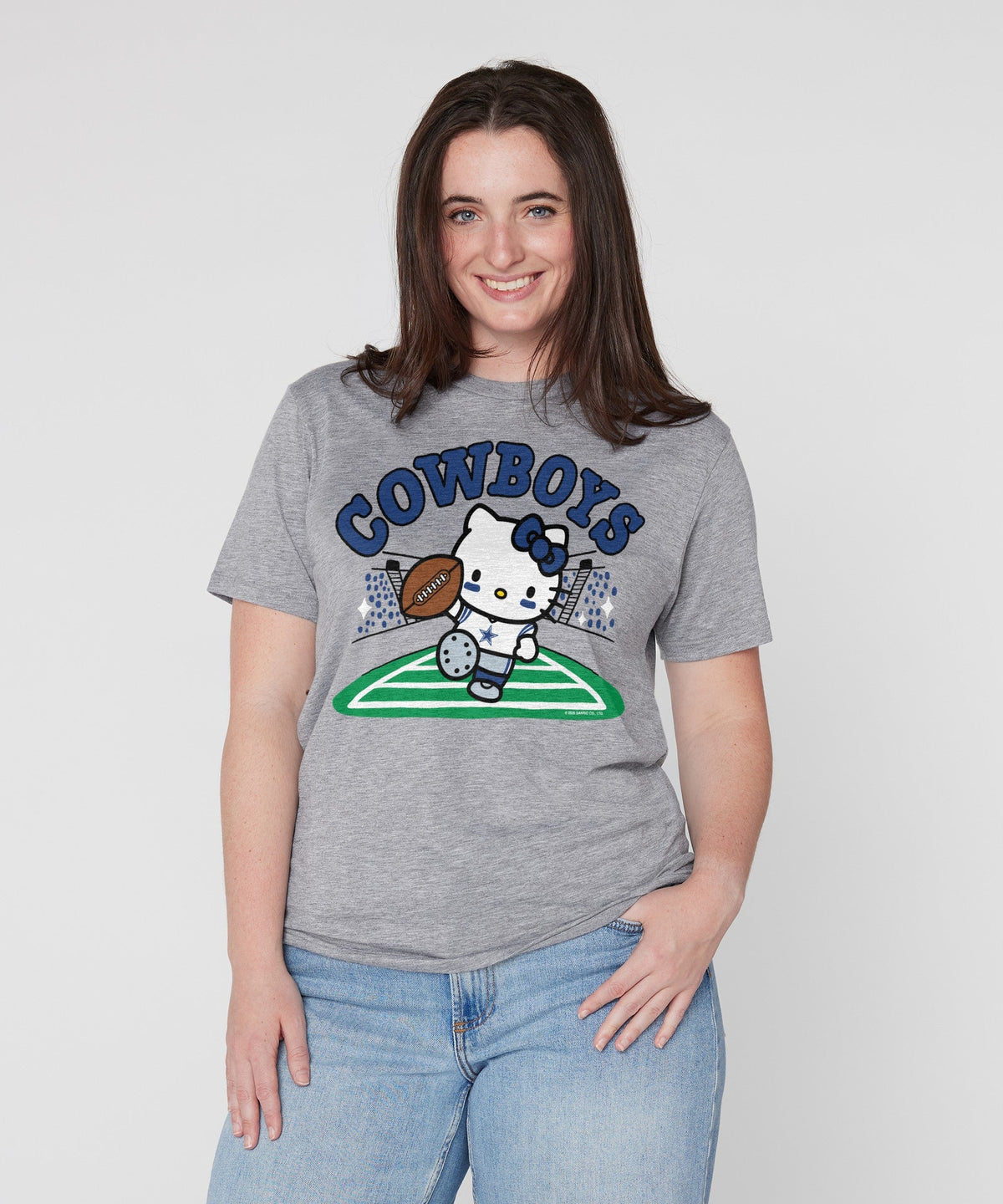 Hello Kitty x Dallas Cowboys Touchdown product image 3