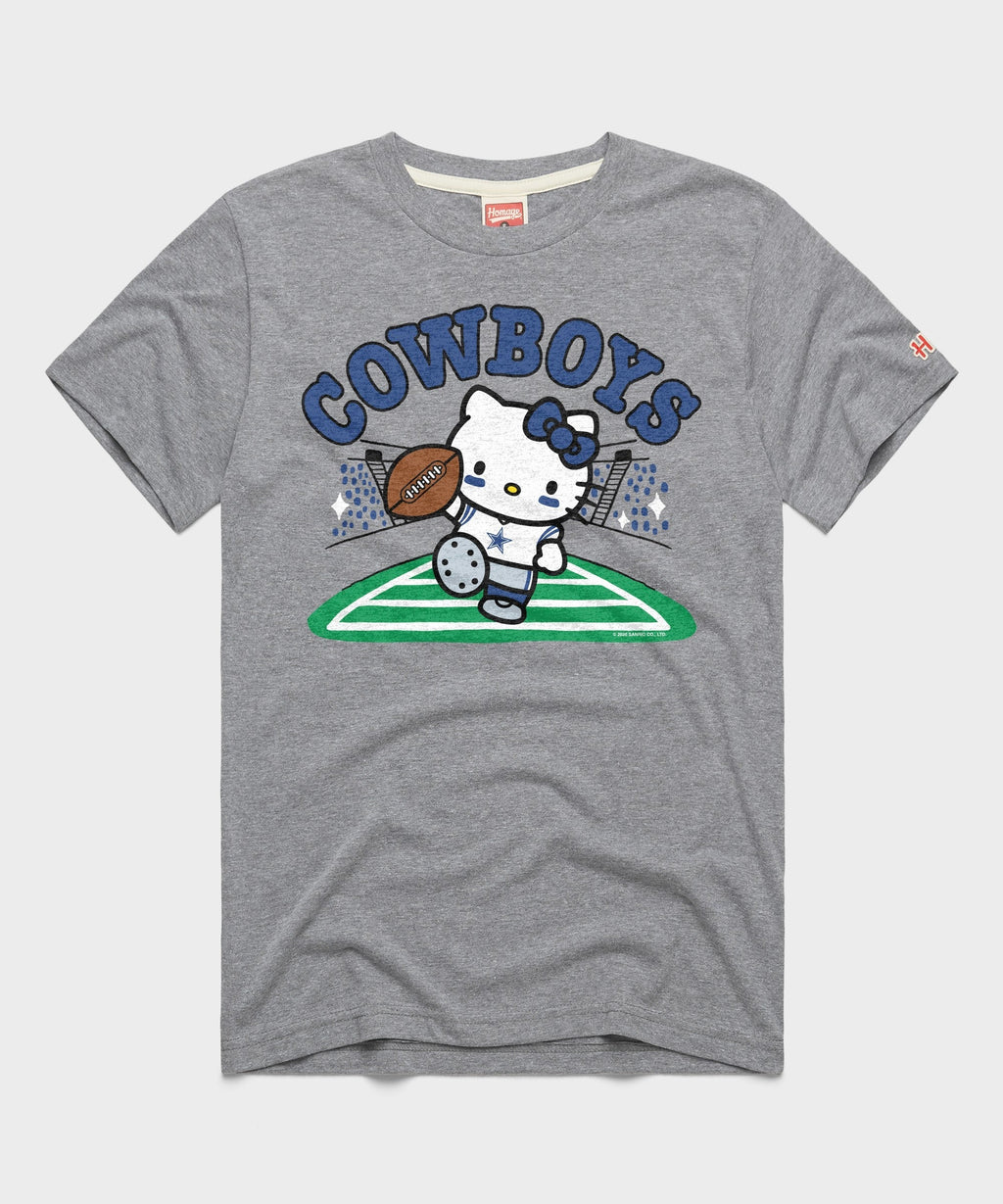 Hello Kitty x Dallas Cowboys Touchdown product image 1