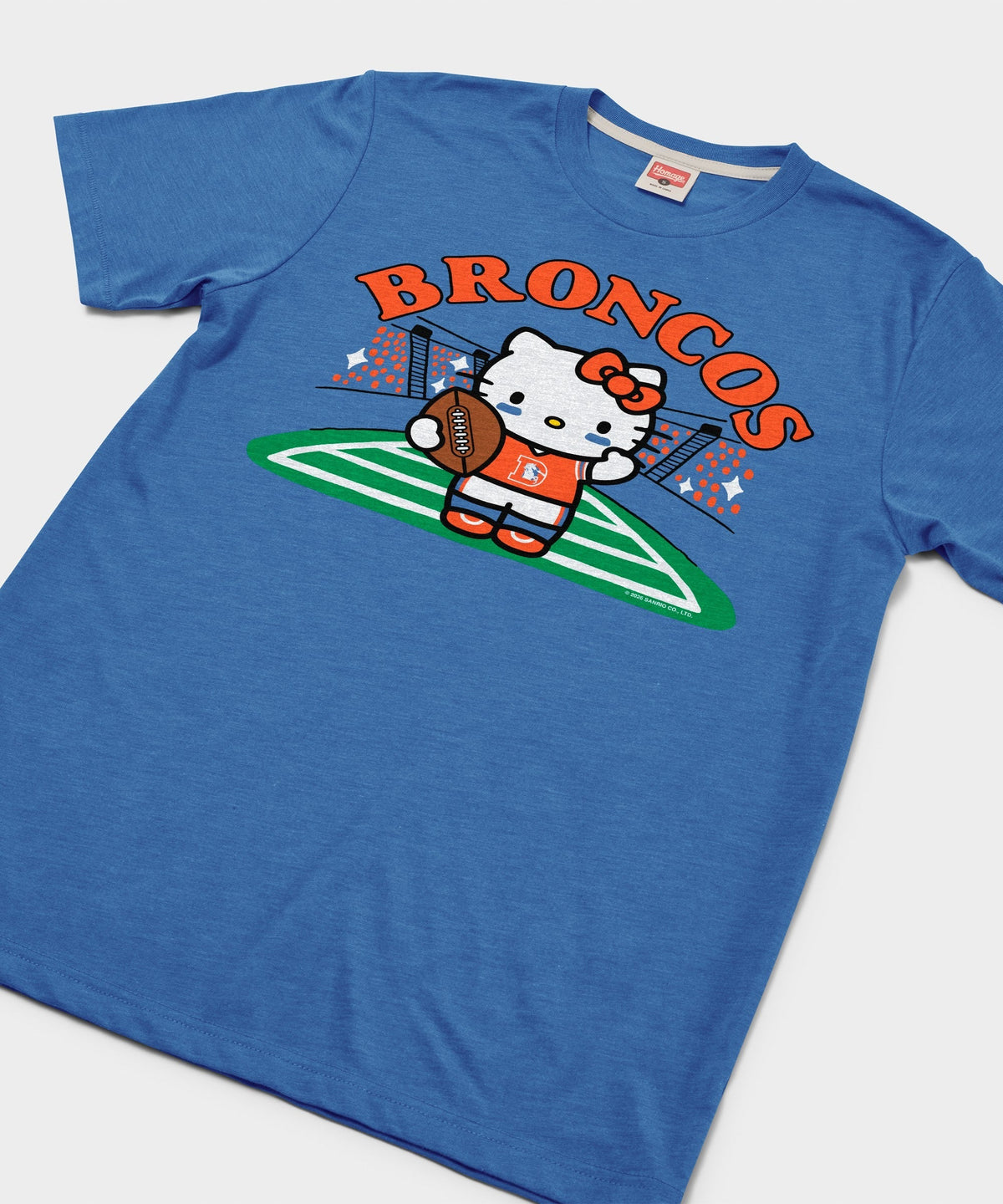 Hello Kitty x Denver Broncos Retro Football product image 2