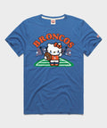 Hello Kitty x Denver Broncos Retro Football product image 1