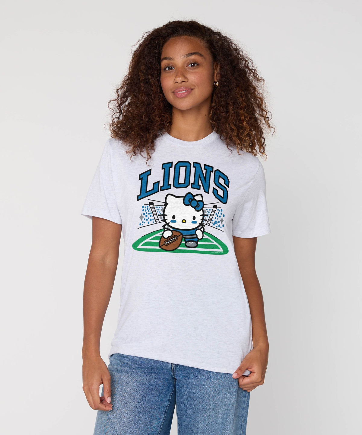 Hello Kitty x Detroit Lions Snap product image 3