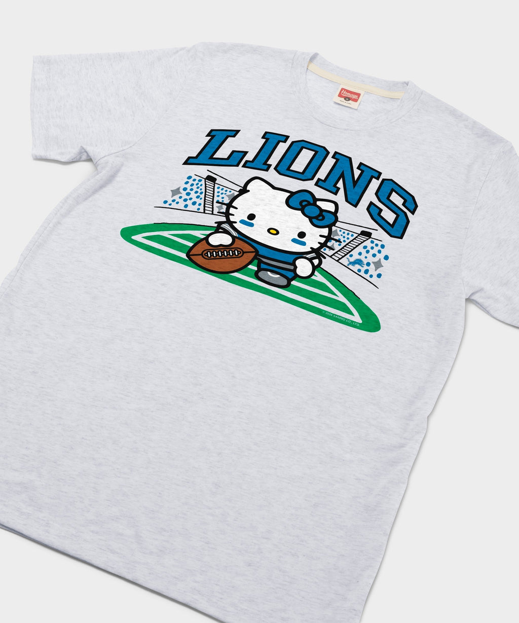 Hello Kitty x Detroit Lions Snap product image 2
