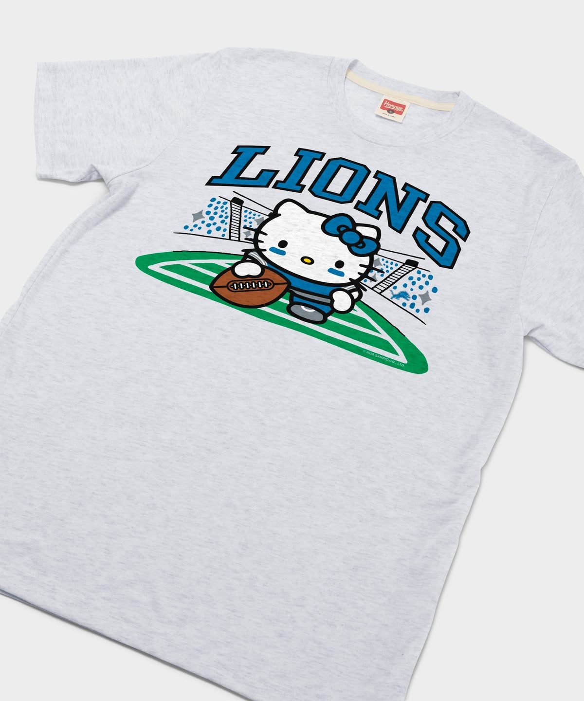 Hello Kitty x Detroit Lions Snap product image 2