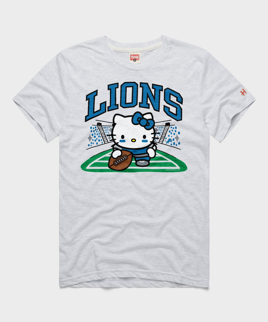 Hello Kitty x Detroit Lions Snap product image 1