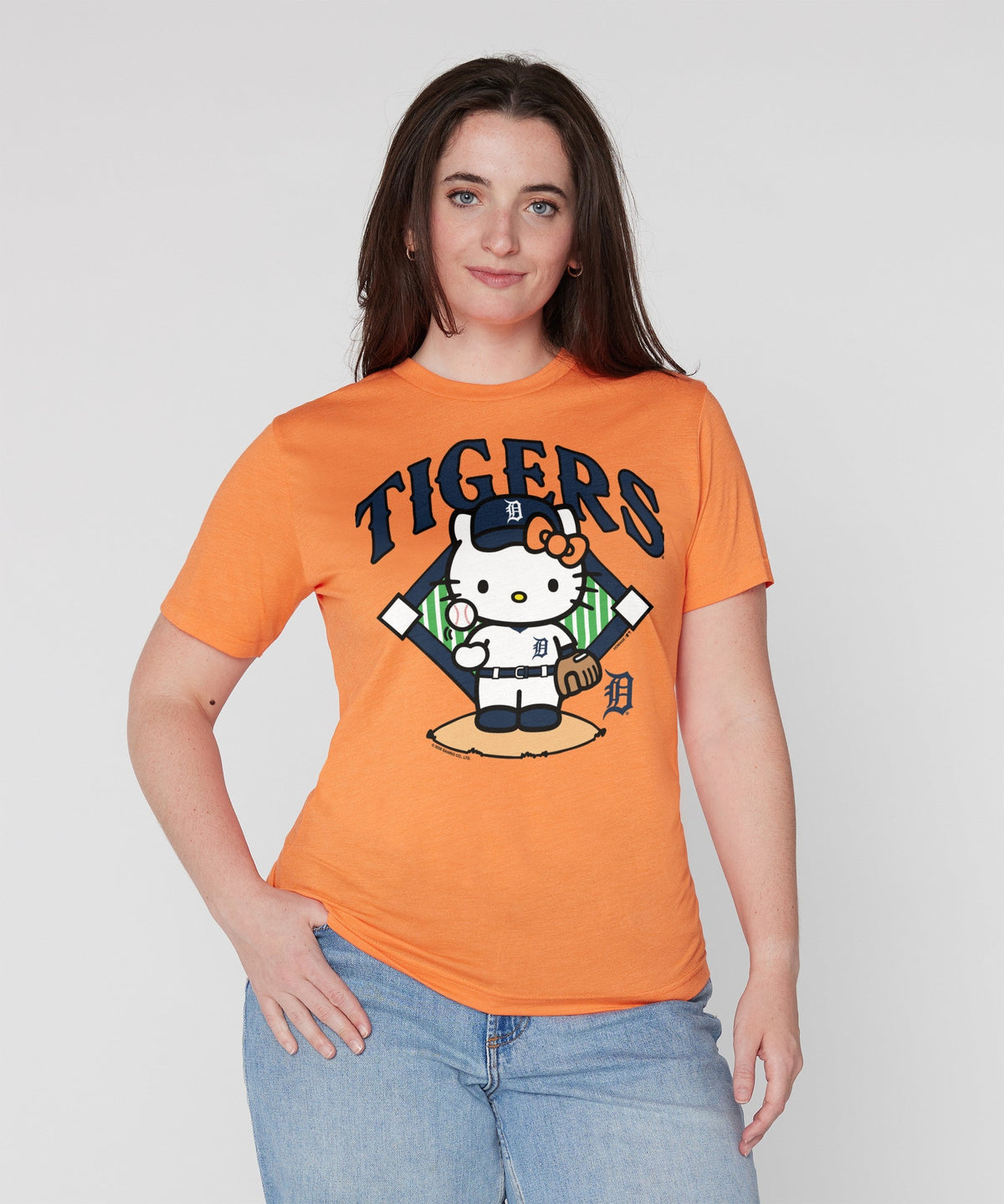 Hello Kitty x Detroit Tigers Toss product image 3