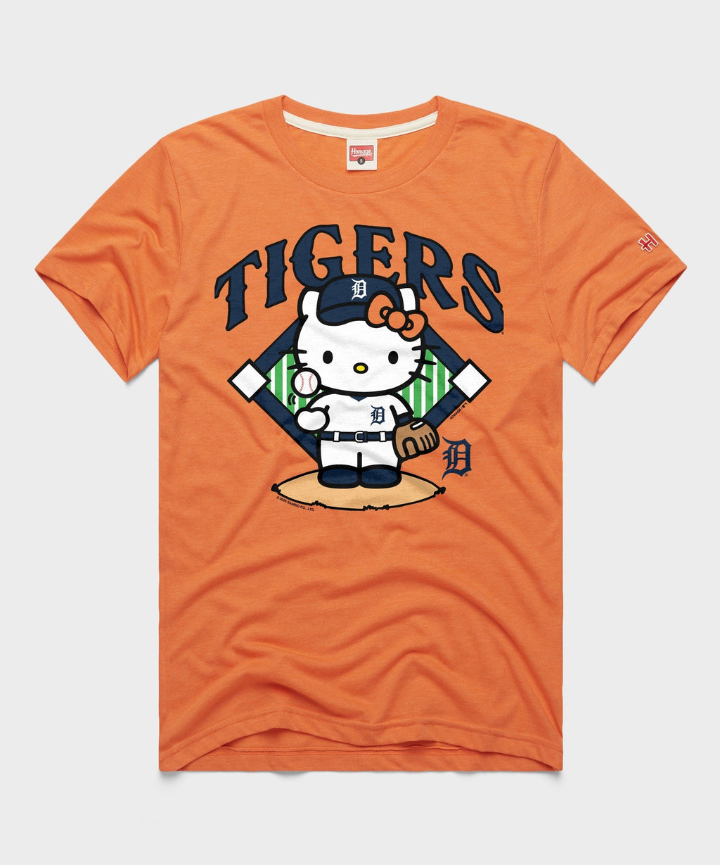 Hello Kitty x Detroit Tigers Toss product image 1