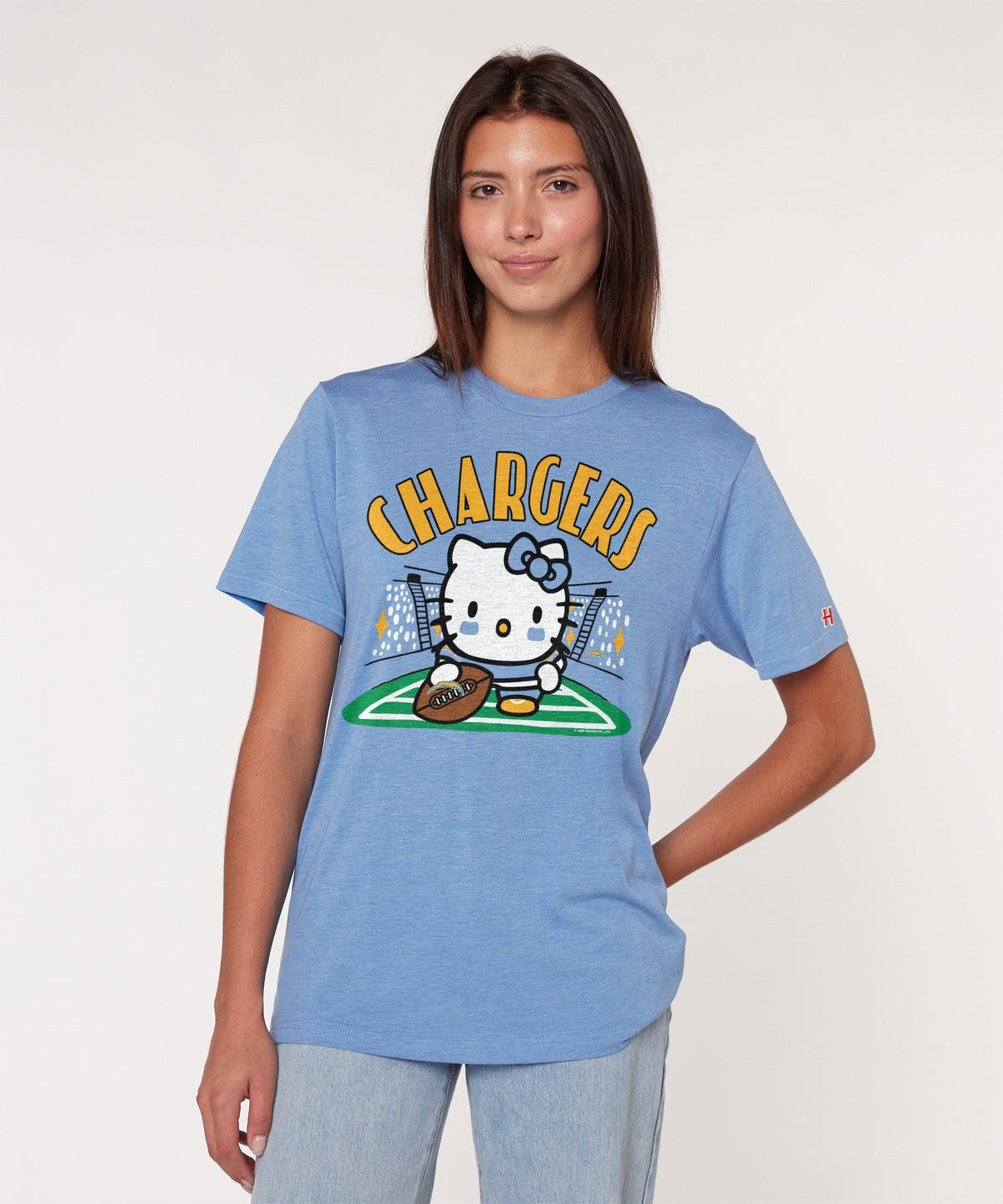 Hello Kitty x Los Angeles Chargers Snap product image 3
