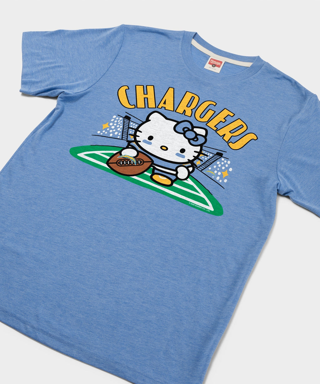 Hello Kitty x Los Angeles Chargers Snap product image 2
