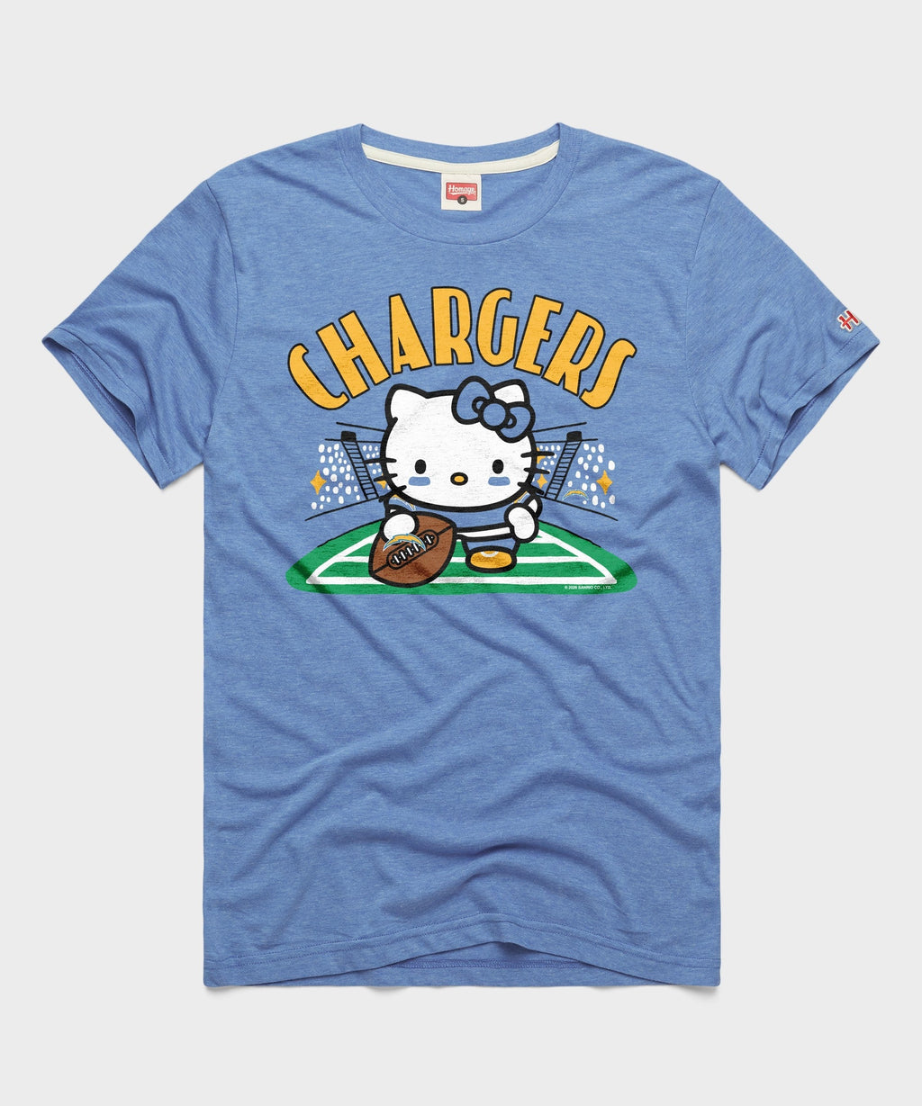 Hello Kitty x Los Angeles Chargers Snap product image 1