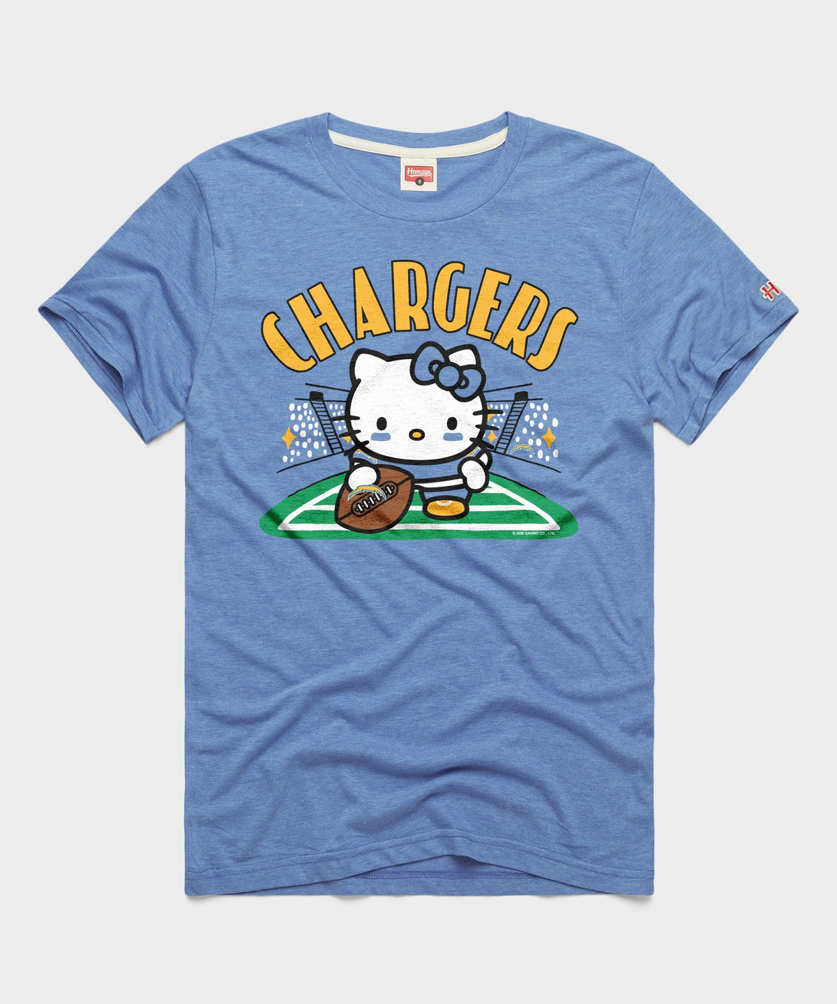 Hello Kitty x Los Angeles Chargers Snap product image 1