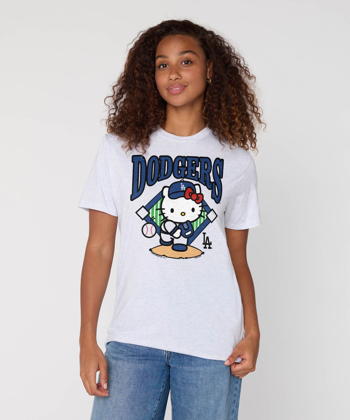 Hello Kitty x Los Angeles Dodgers Pitch product image 3