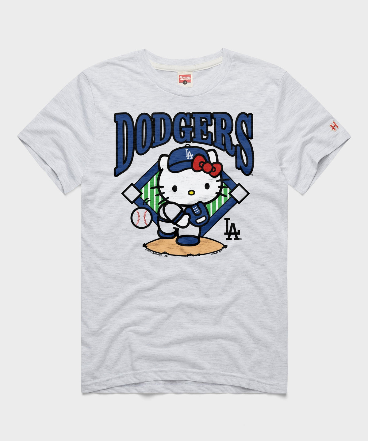 Hello Kitty x Los Angeles Dodgers Pitch product image 1