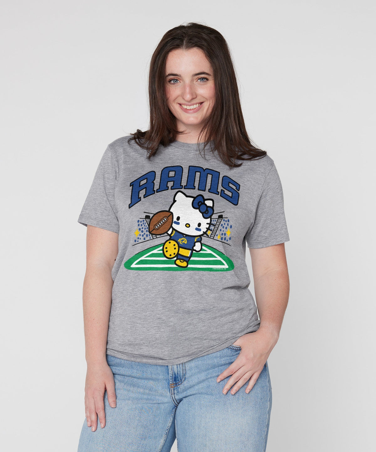 Hello Kitty x Los Angeles Rams Touchdown product image 3