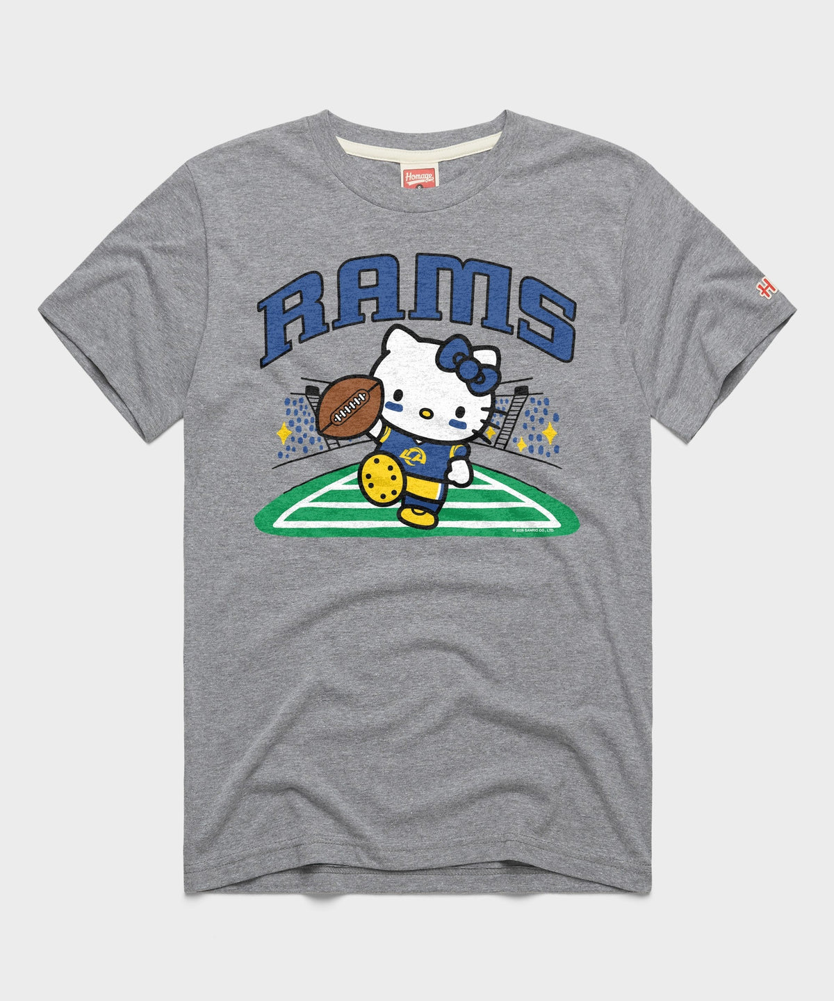 Hello Kitty x Los Angeles Rams Touchdown product image 1