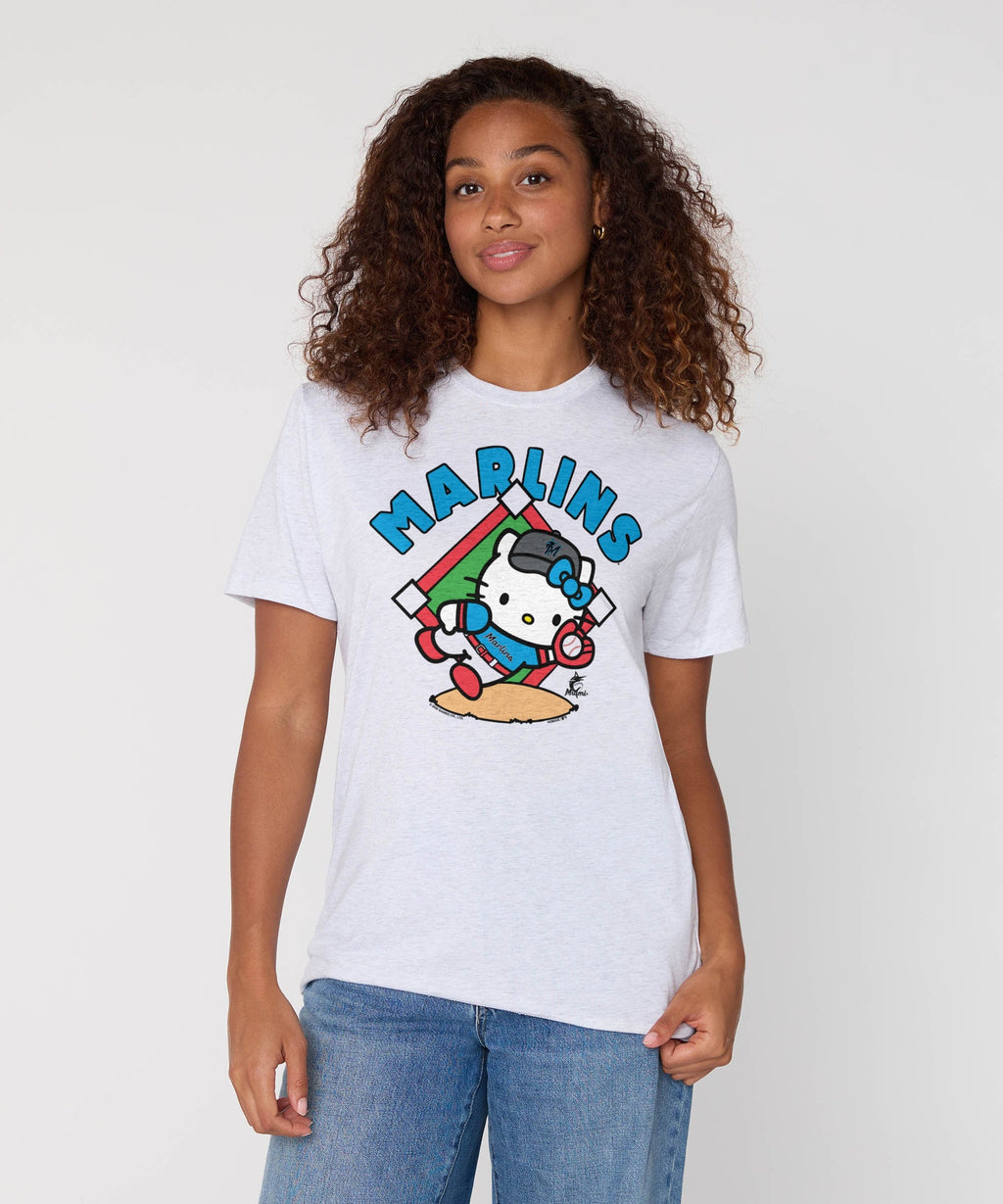 Hello Kitty x Miami Marlins Catch product image 3