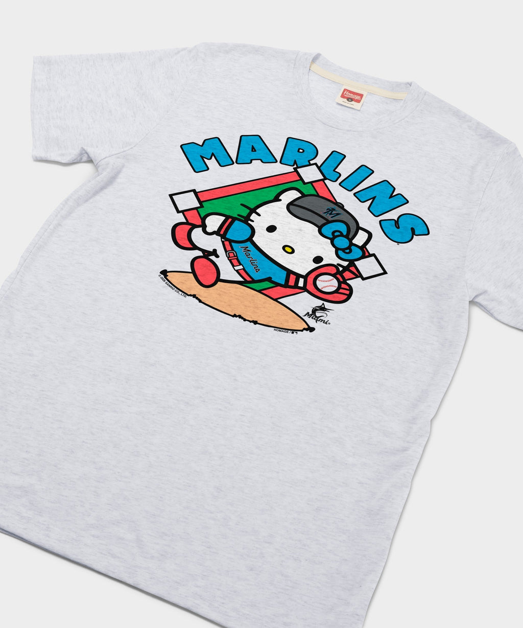 Hello Kitty x Miami Marlins Catch product image 2