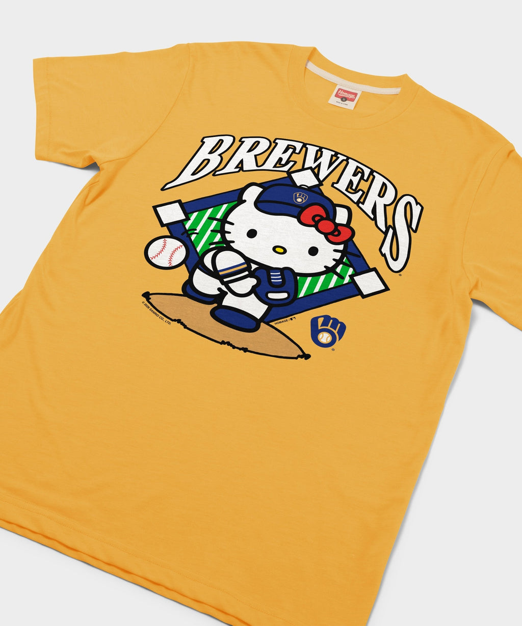 Hello Kitty x Milwaukee Brewers Pitch product image 2