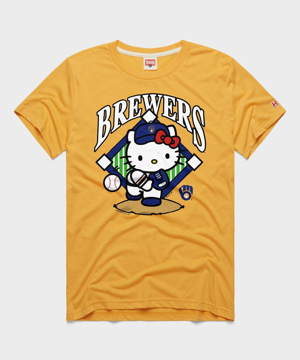 Hello Kitty x Milwaukee Brewers Pitch product image 1