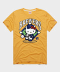 Hello Kitty x Milwaukee Brewers Pitch product image 1