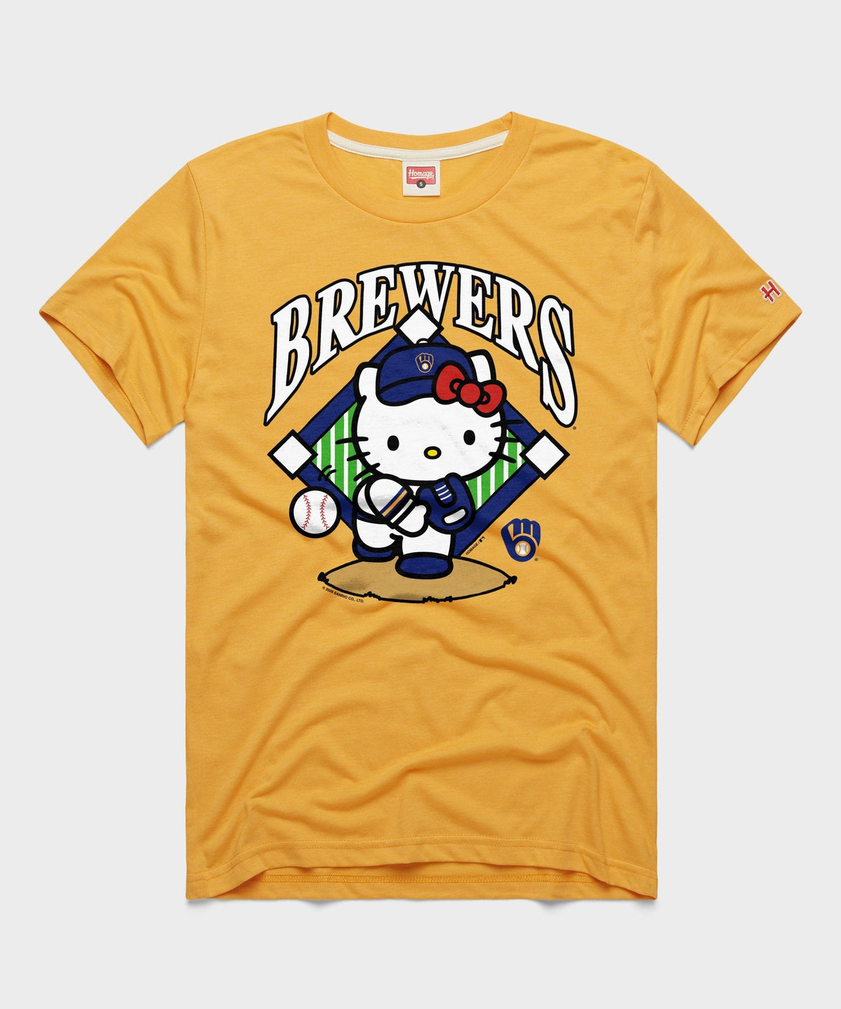 Hello Kitty x Milwaukee Brewers Pitch product image 1