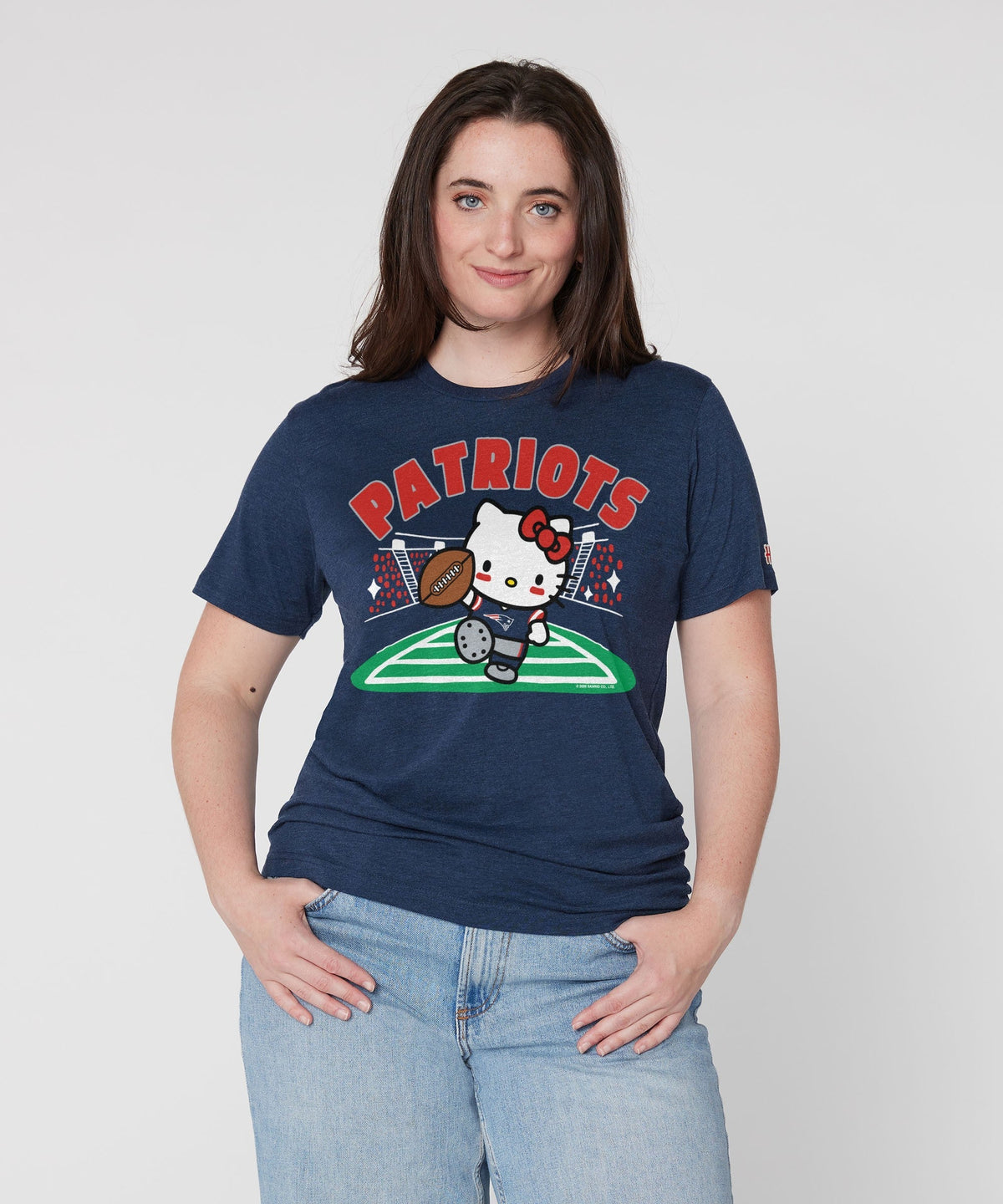 Hello Kitty x New England Patriots Touchdown product image 3