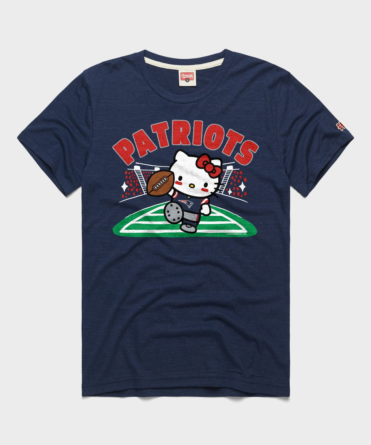 Hello Kitty x New England Patriots Touchdown product image 1