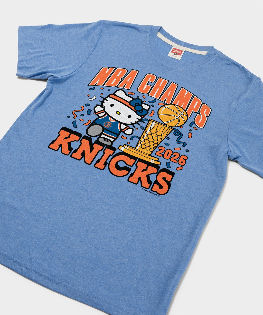 Hello Kitty x New York Knicks NBA Champs 2026 product image 4
