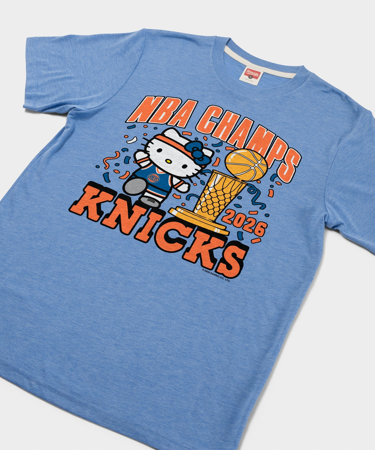 Hello Kitty x New York Knicks NBA Champs 2026 product image 4