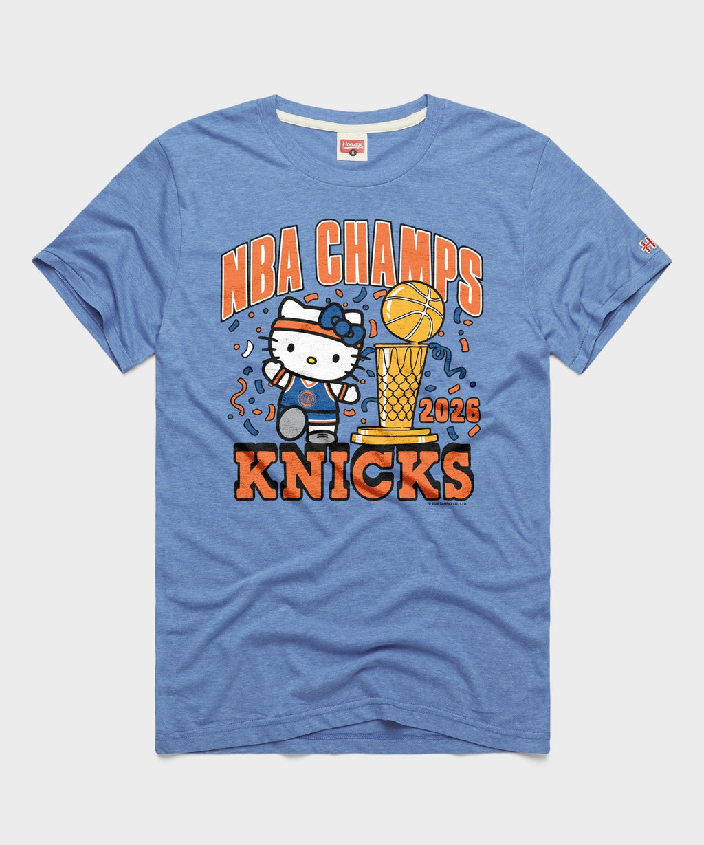 Hello Kitty x New York Knicks NBA Champs 2026 product image 2