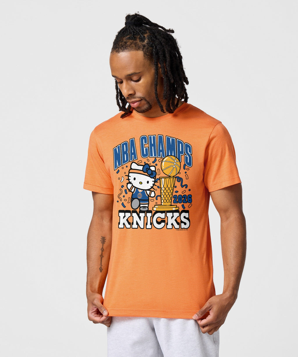 Hello Kitty x New York Knicks NBA Champs 2026 product image 5